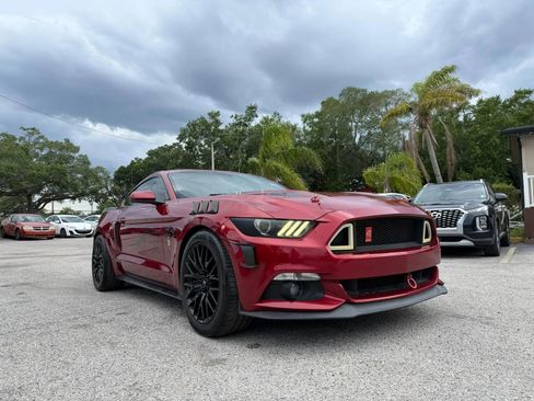 Used 2016 Ford Mustang GT w/ GT Performance Package RWD image 3