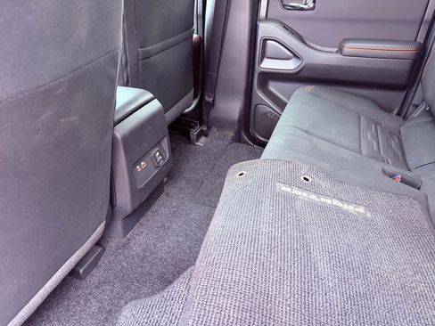 Certified 2024 Nissan Frontier Pro-X w/ Pro Convenience Package image 15