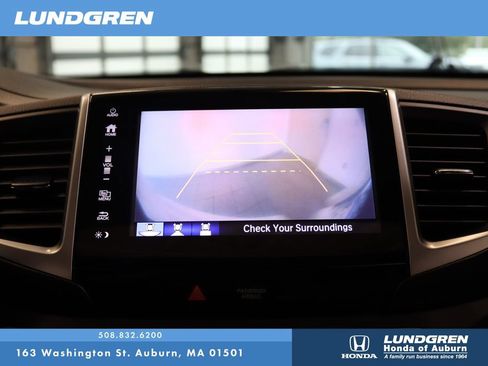 Used 2017 Honda Pilot EX-L image 23