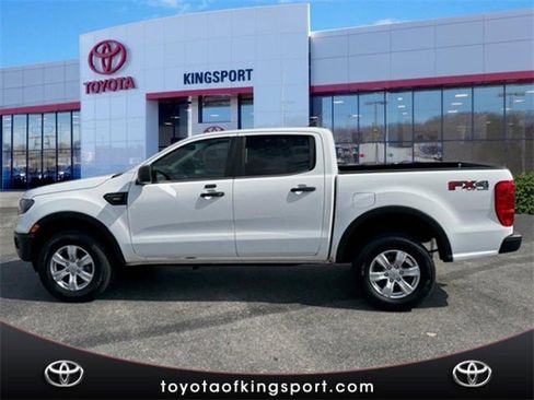 Used 2019 Ford Ranger XL w/ FX4 Off-Road Package image 2