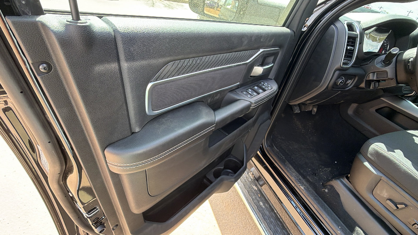 New 2026 RAM 2500 Big Horn RWD image 14