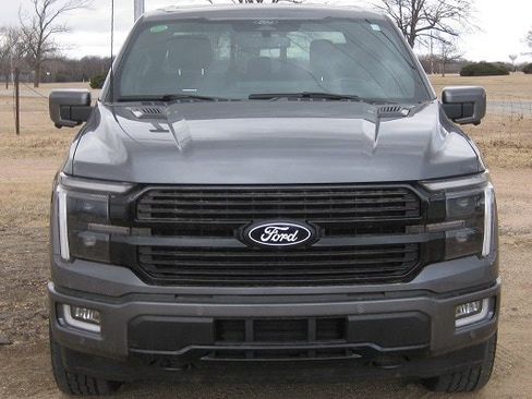 Used 2024 Ford F150 Platinum w/ Equipment Group 702A High AWD/4WD image 8
