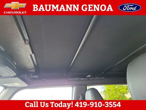 Used 2023 Ford Bronco Black Diamond AWD/4WD image 21