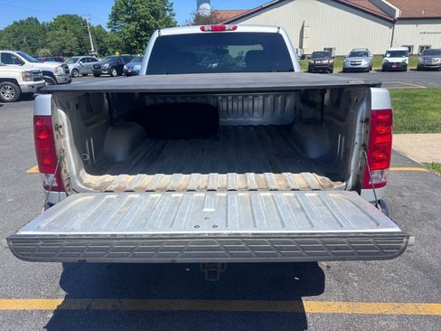 Used 2011 GMC Sierra 1500 SLE w/ Power Tech Package AWD/4WD image 9