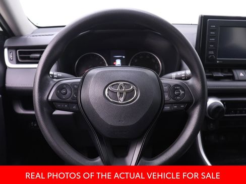 Certified 2022 Toyota RAV4 LE FWD image 13