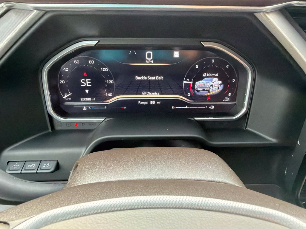 Used 2023 GMC Sierra 1500 Denali w/ Denali Reserve Package RWD image 30