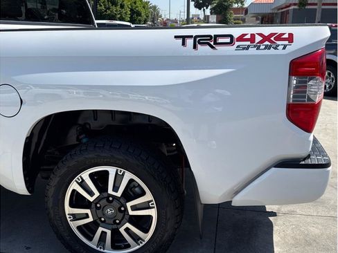Used 2018 Toyota Tundra SR5 w/ TRD Sport Package AWD/4WD image 47