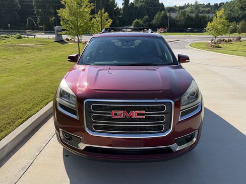 Used 2015 GMC Acadia SLT AWD/4WD image 3