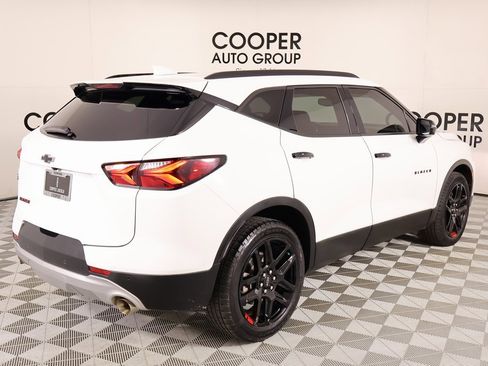 Used 2021 Chevrolet Blazer LT w/ Redline Edition image 20