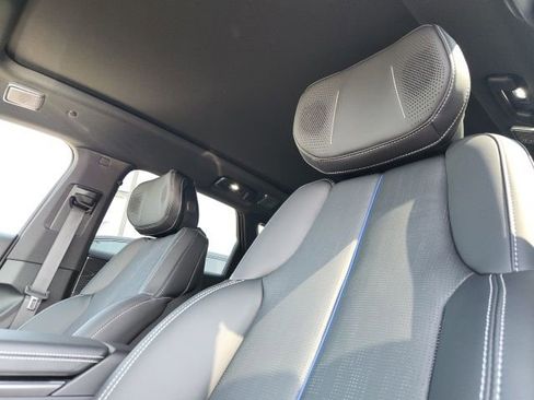 New 2026 Cadillac Lyriq V w/ LPO, Floor Liner Package AWD/4WD image 15