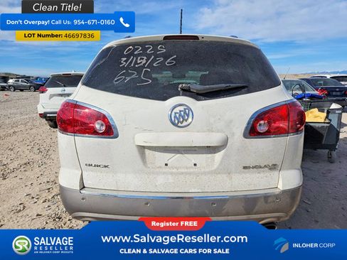 Used 2012 Buick Enclave Leather image 8