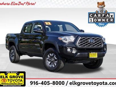 Used 2022 Toyota Tacoma TRD Off-Road