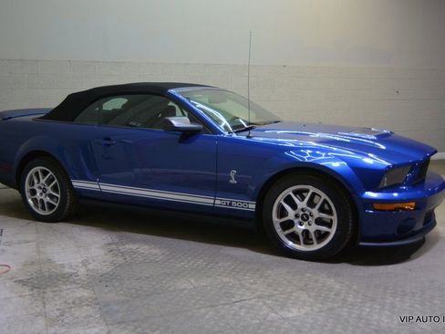 Used 2008 Ford Mustang Shelby GT500 image 30