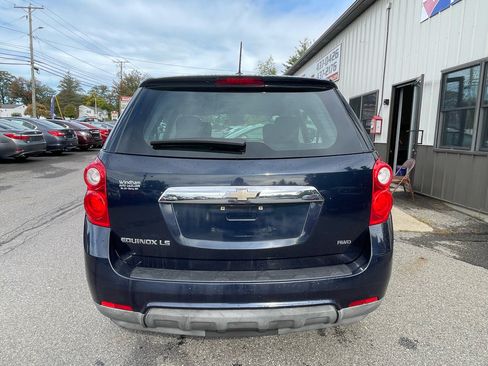 Used 2015 Chevrolet Equinox LS image 5