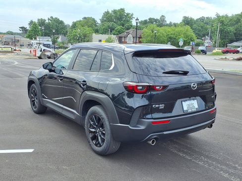 Used 2025 MAZDA CX-50 AWD 2.5 S w/ Preferred Package image 27
