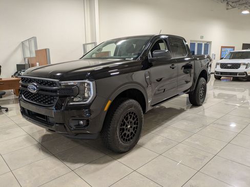 New 2026 Ford Ranger XL w/ Trailer Tow Package AWD/4WD image 6