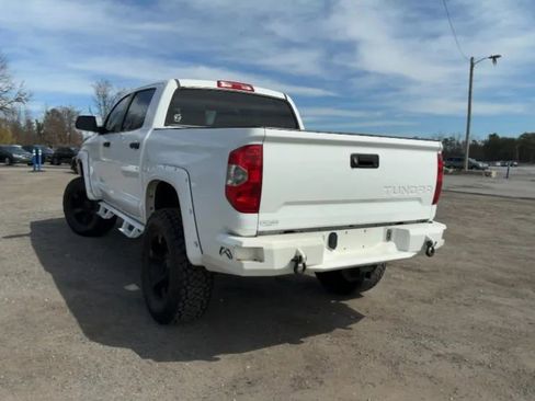Used 2015 Toyota Tundra SR5 w/ SR5 Upgrade Package image 2