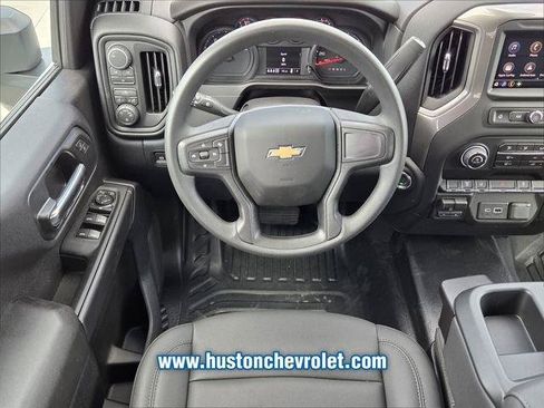 New 2026 Chevrolet Silverado 3500 W/T w/ WT Convenience Package AWD/4WD image 11