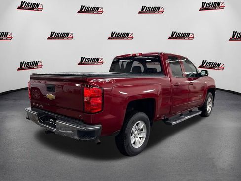 Used 2018 Chevrolet Silverado 1500 LT w/ All Star Edition image 5