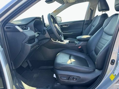 Used 2023 Toyota RAV4 XLE Premium AWD/4WD image 26