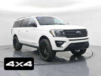 Used 2021 Ford Expedition Max Platinum