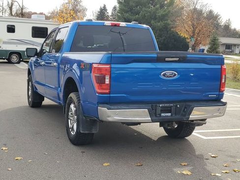 Used 2021 Ford F150 XLT w/ Equipment Group 301A Mid AWD/4WD image 3