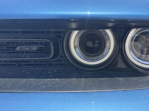 Used 2023 Dodge Challenger GT w/ Blacktop Package RWD image 8