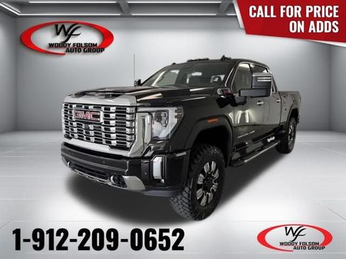 New 2026 GMC Sierra 2500 Denali AWD/4WD image 1