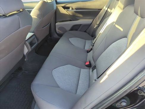 Certified 2024 Toyota Camry LE FWD image 10