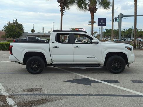 Certified 2024 Toyota Tacoma SR5 RWD image 4