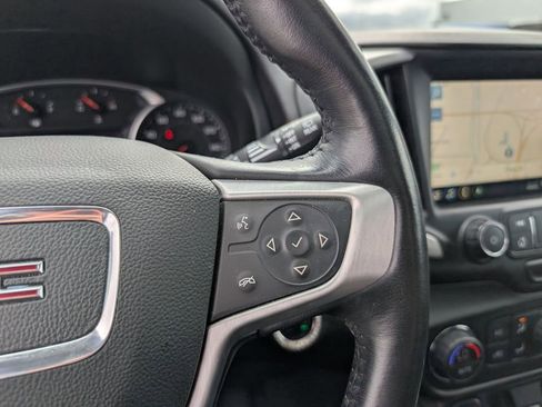 Used 2021 GMC Terrain SLT w/ Infotainment Package II AWD/4WD image 15