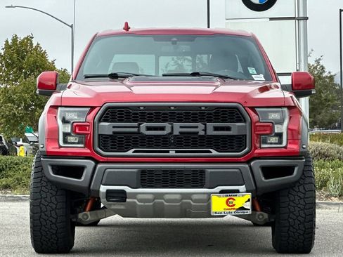 Used 2020 Ford F150 Raptor w/ Equipment Group 802A Luxury AWD/4WD image 8