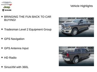 New 2026 RAM 2500 Tradesman video 2