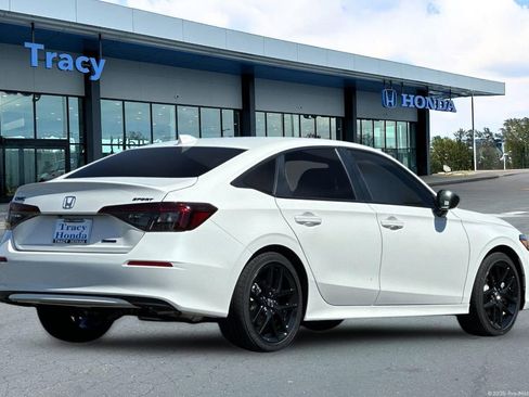 New 2026 Honda Civic Sport image 4