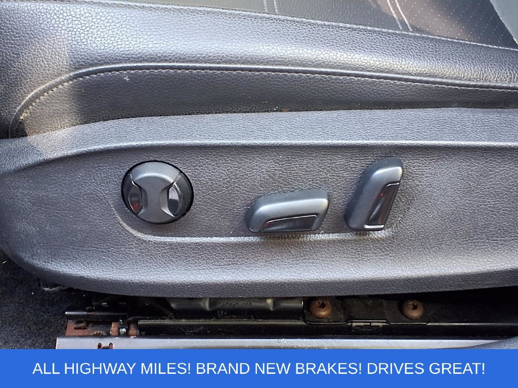 Used 2013 Volkswagen Passat 2.5 SE FWD image 4