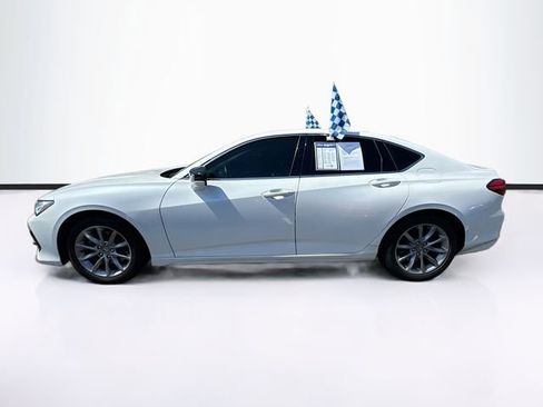 Used 2022 Acura TLX image 4