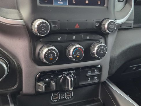 Used 2023 RAM 1500 Big Horn w/ Trailer Tow Group AWD/4WD image 21