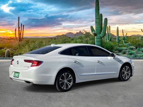 Used 2018 Buick LaCrosse Premium AWD/4WD image 3