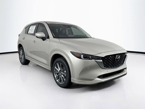 New 2025 MAZDA CX-5 AWD 2.5 S w/ Premium Plus Pkg image 4