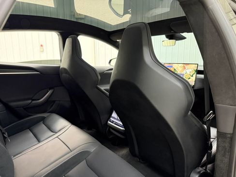 Used 2024 Tesla Model S Plaid AWD/4WD image 17