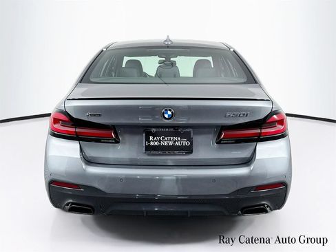 Used 2023 BMW 530i xDrive w/ M Sport Package AWD/4WD image 6