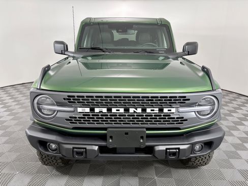 Used 2025 Ford Bronco Badlands AWD/4WD image 8
