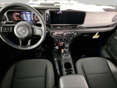 New 2026 Jeep Wrangler Unlimited Sport AWD/4WD image 5