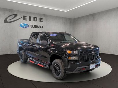 Used 2021 Chevrolet Silverado 1500 Custom Trail Boss