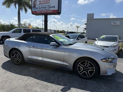 Used 2020 Ford Mustang Premium