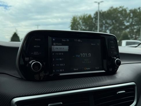 Used 2019 Hyundai Tucson Night image 8