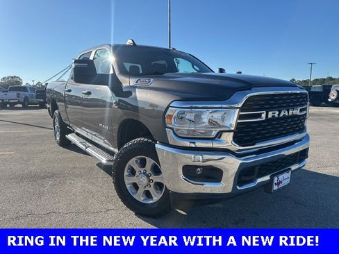 Used 2024 RAM 2500 Big Horn image 1