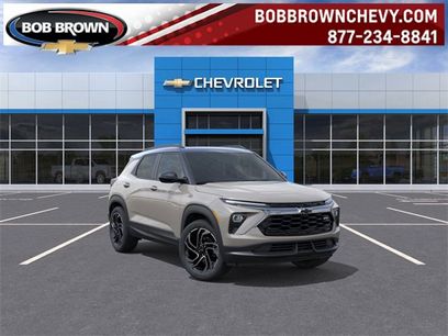 New 2026 Chevrolet TrailBlazer RS w/ Convenience Package