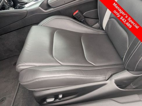 Used 2024 Chevrolet Camaro LT w/ RS Package RWD image 19