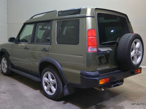 Used 2000 Land Rover Discovery image 3